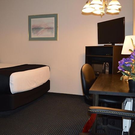 Americas Best Value Inn Sheridan Wy Εξωτερικό φωτογραφία