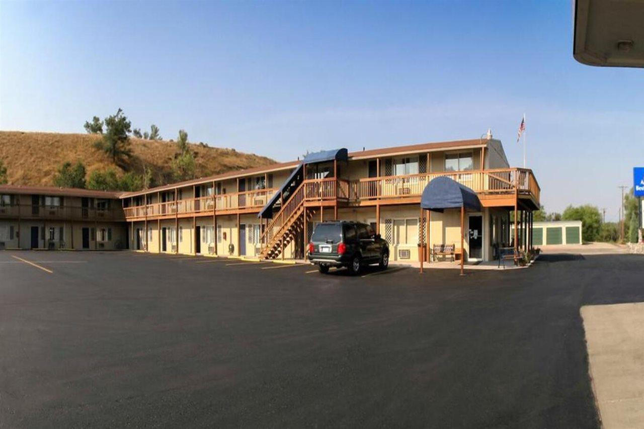 Americas Best Value Inn Sheridan Wy Εξωτερικό φωτογραφία