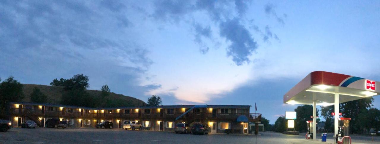 Americas Best Value Inn Sheridan Wy Εξωτερικό φωτογραφία