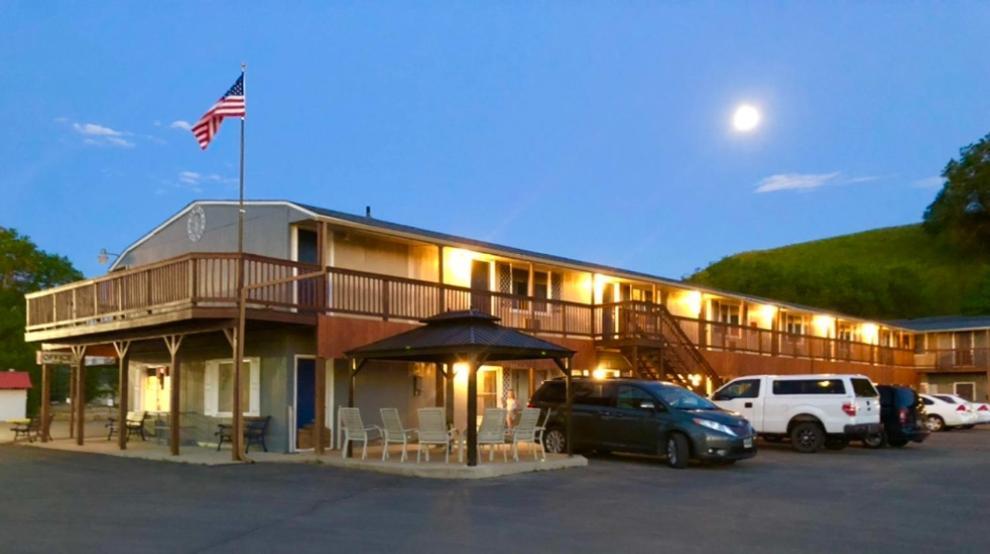 Americas Best Value Inn Sheridan Wy Εξωτερικό φωτογραφία