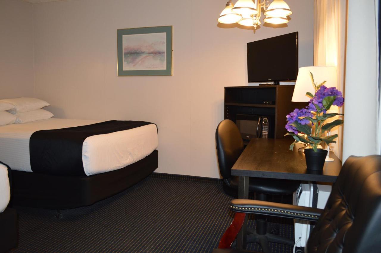 Americas Best Value Inn Sheridan Wy Εξωτερικό φωτογραφία