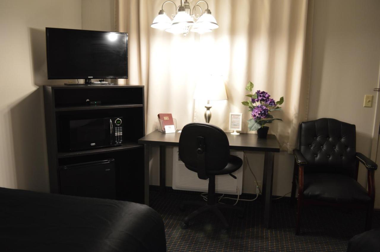 Americas Best Value Inn Sheridan Wy Εξωτερικό φωτογραφία