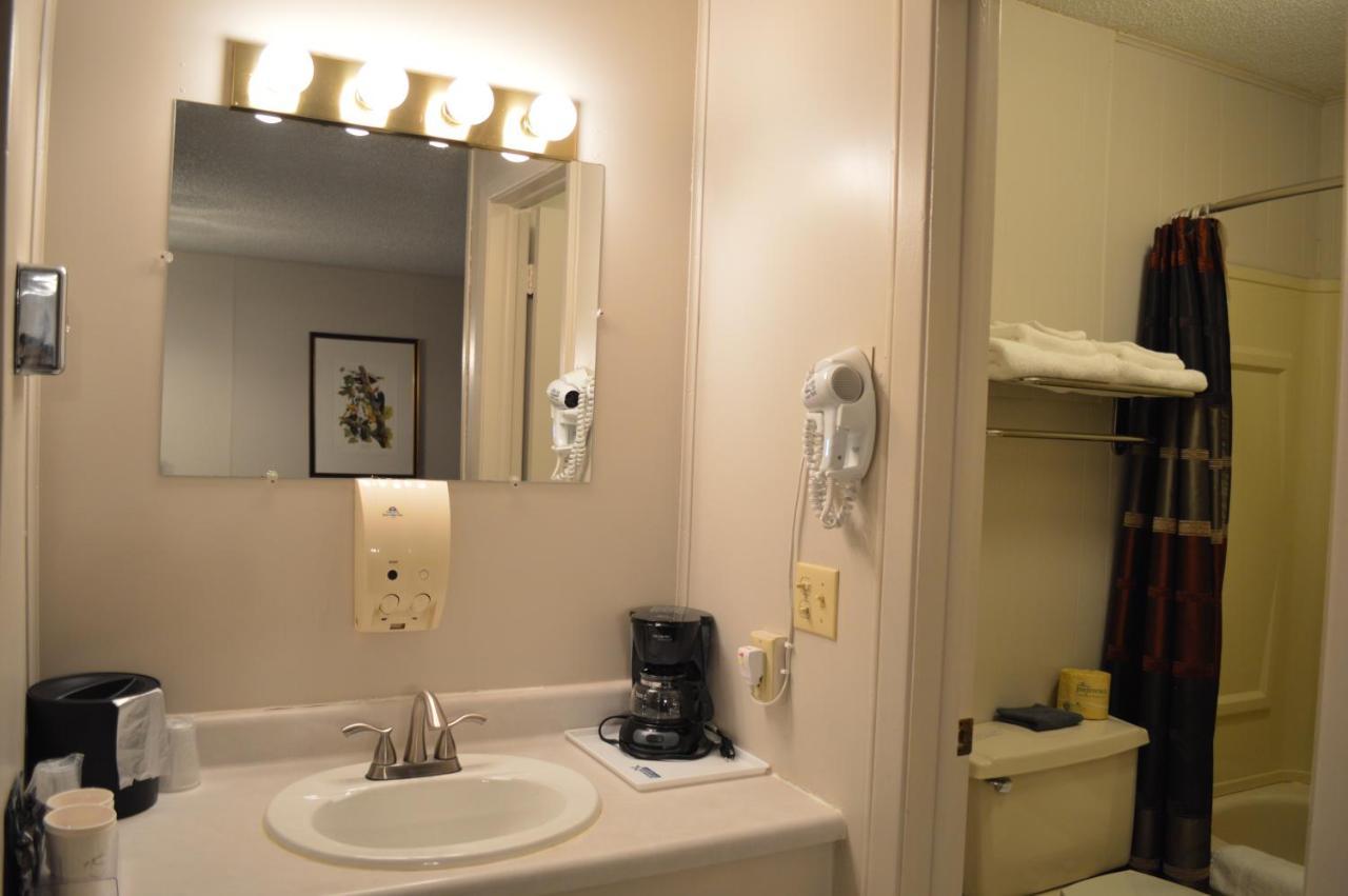 Americas Best Value Inn Sheridan Wy Εξωτερικό φωτογραφία