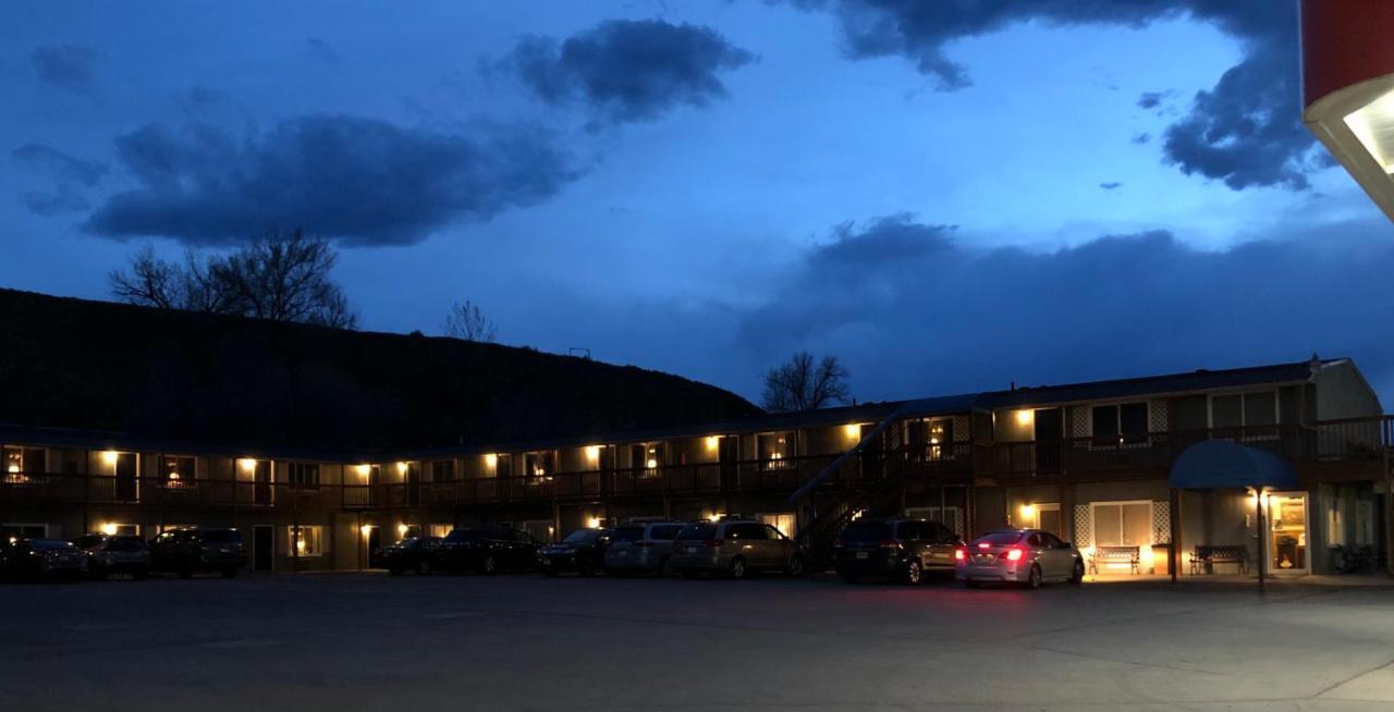 Americas Best Value Inn Sheridan Wy Εξωτερικό φωτογραφία