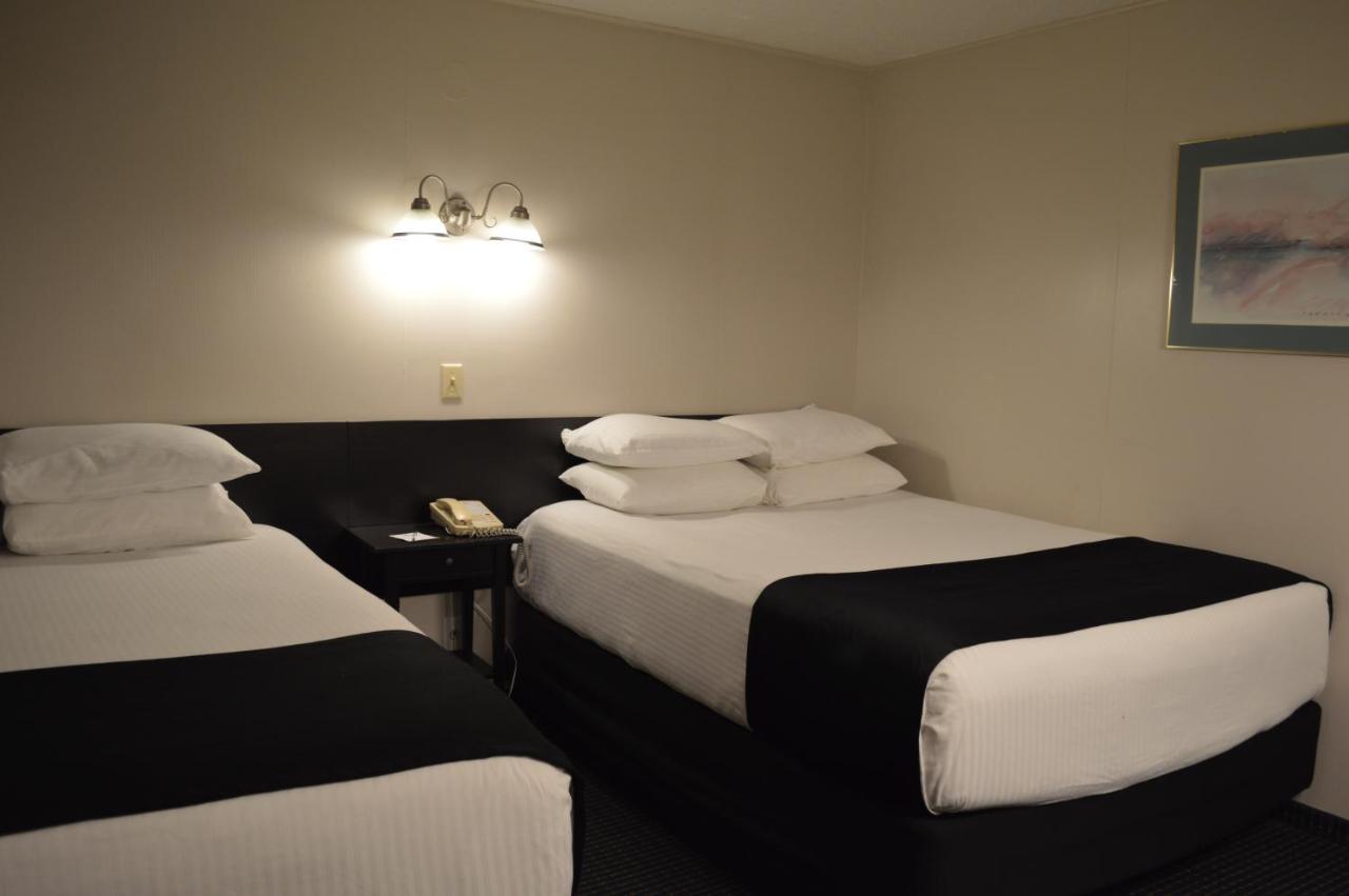 Americas Best Value Inn Sheridan Wy Εξωτερικό φωτογραφία