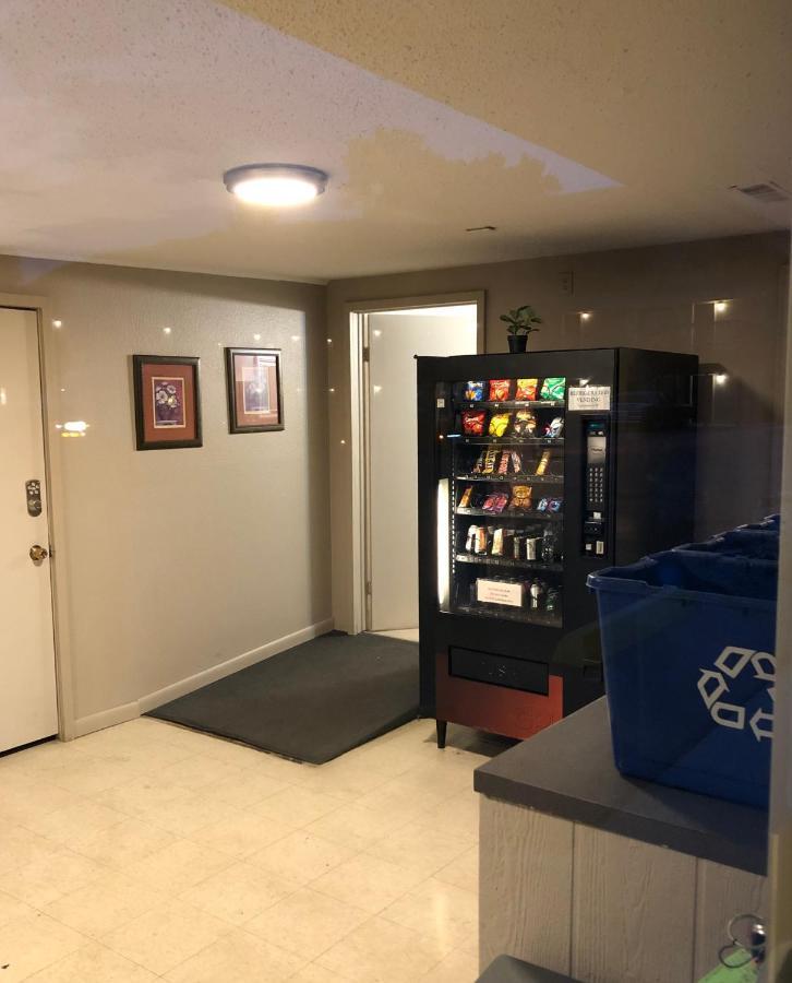 Americas Best Value Inn Sheridan Wy Εξωτερικό φωτογραφία