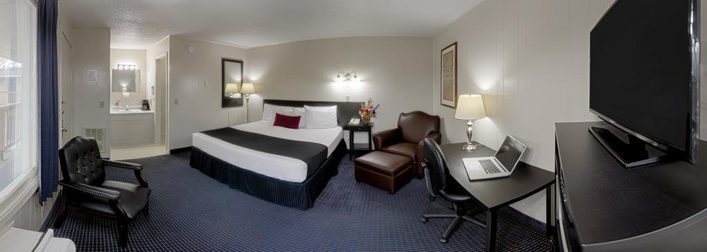 Americas Best Value Inn Sheridan Wy Εξωτερικό φωτογραφία