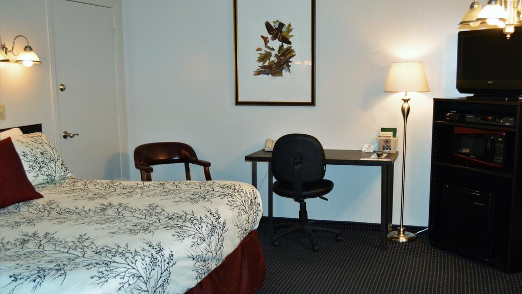 Americas Best Value Inn Sheridan Wy Εξωτερικό φωτογραφία
