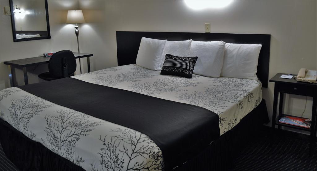 Americas Best Value Inn Sheridan Wy Εξωτερικό φωτογραφία