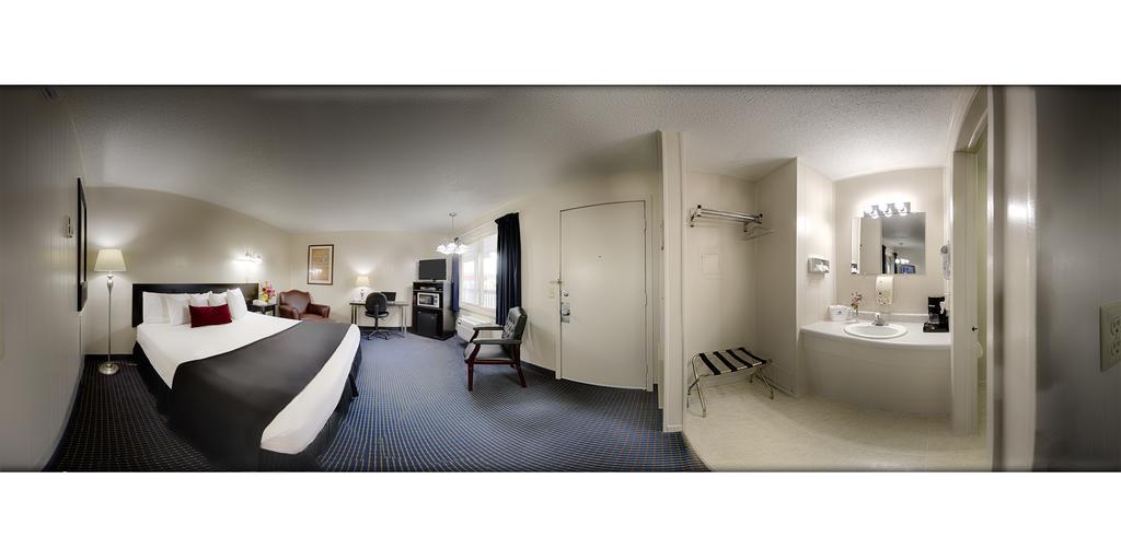 Americas Best Value Inn Sheridan Wy Εξωτερικό φωτογραφία