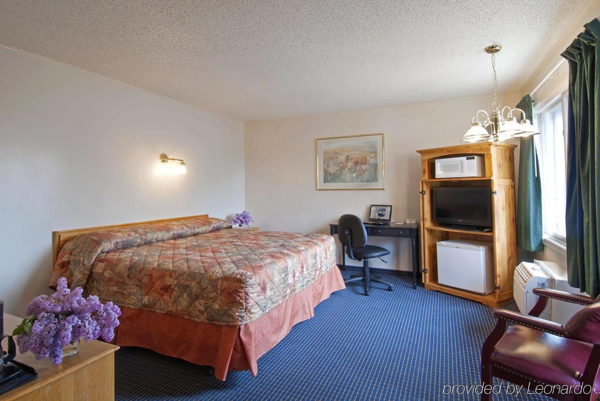 Americas Best Value Inn Sheridan Wy Εξωτερικό φωτογραφία