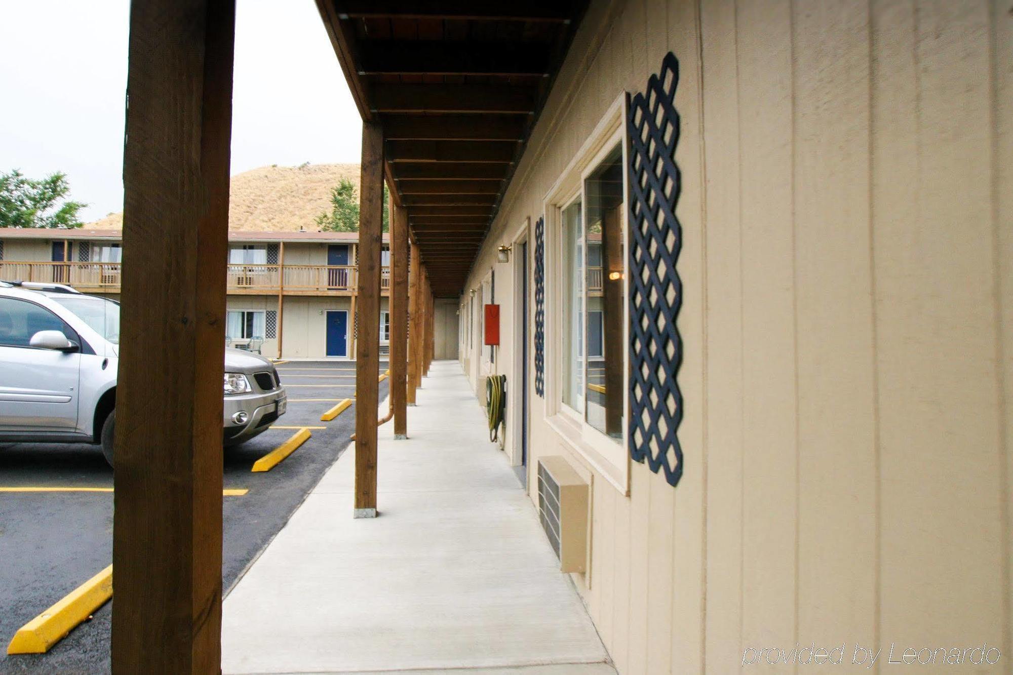 Americas Best Value Inn Sheridan Wy Εξωτερικό φωτογραφία
