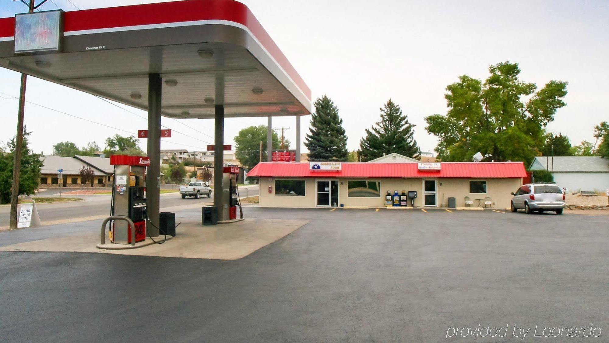Americas Best Value Inn Sheridan Wy Εξωτερικό φωτογραφία