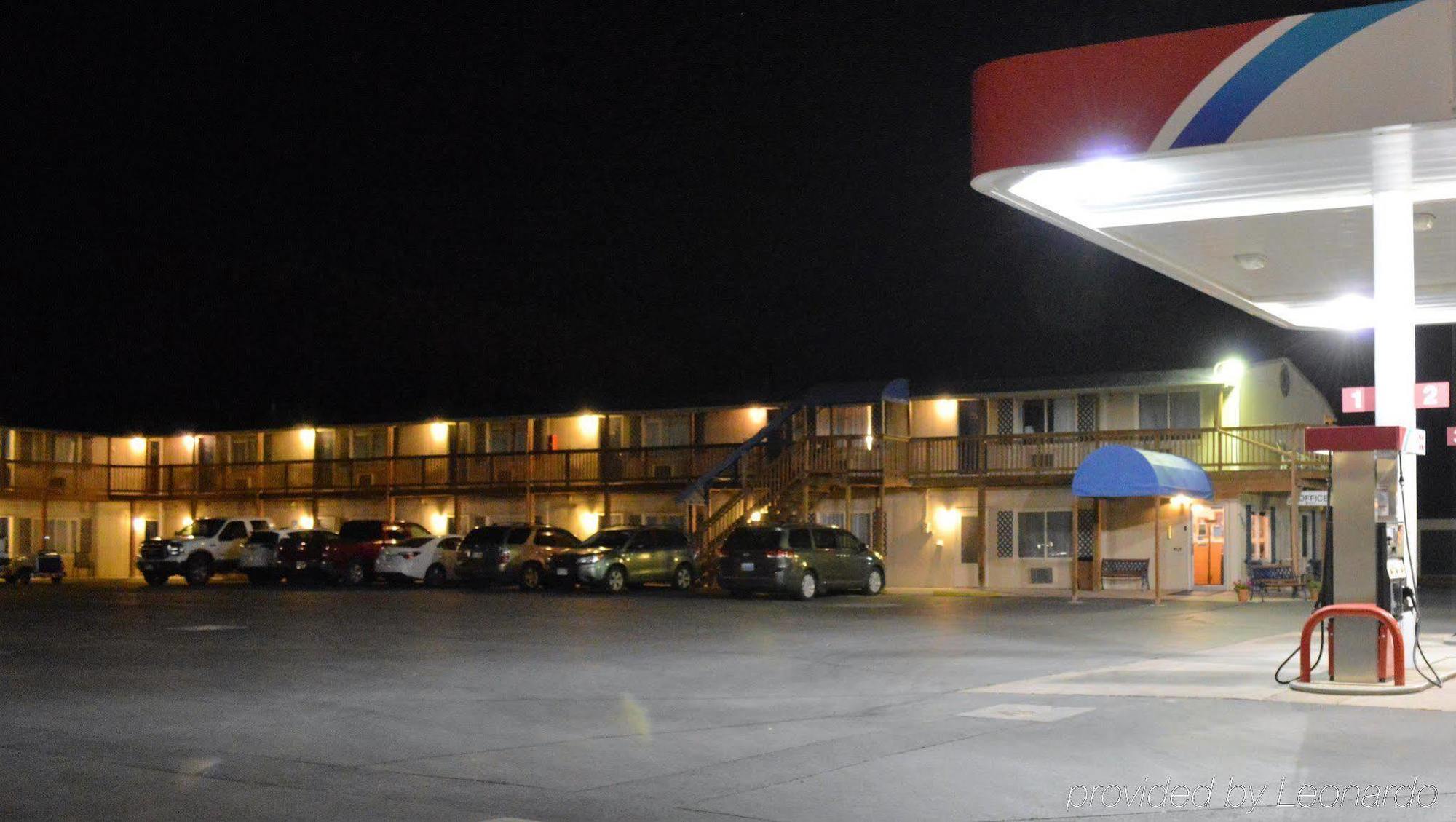 Americas Best Value Inn Sheridan Wy Εξωτερικό φωτογραφία