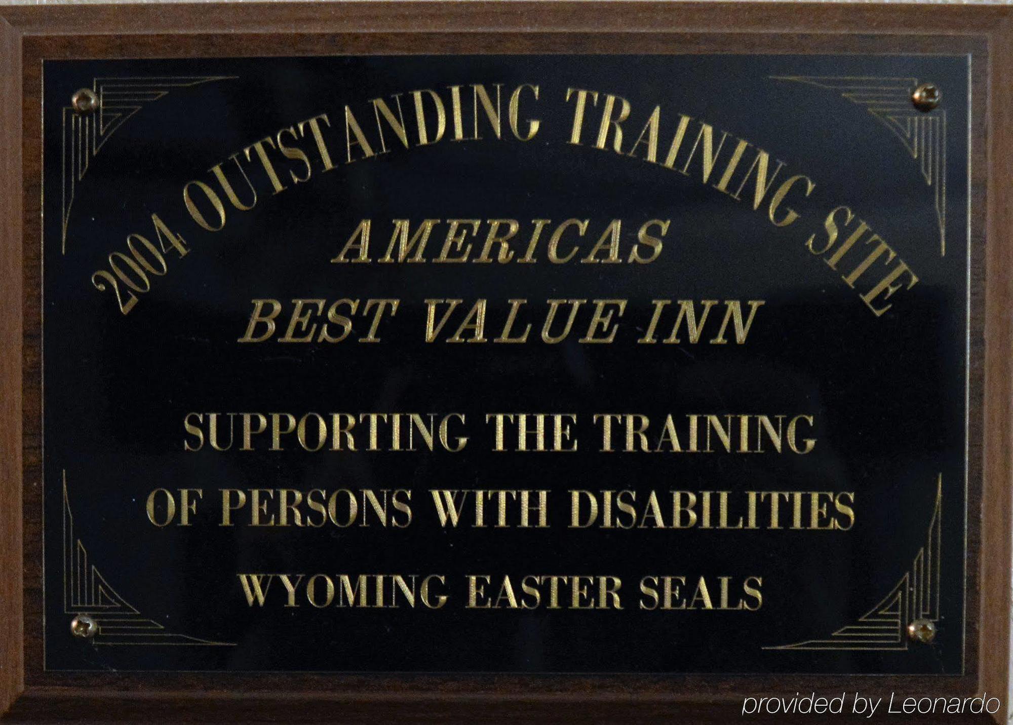 Americas Best Value Inn Sheridan Wy Εξωτερικό φωτογραφία