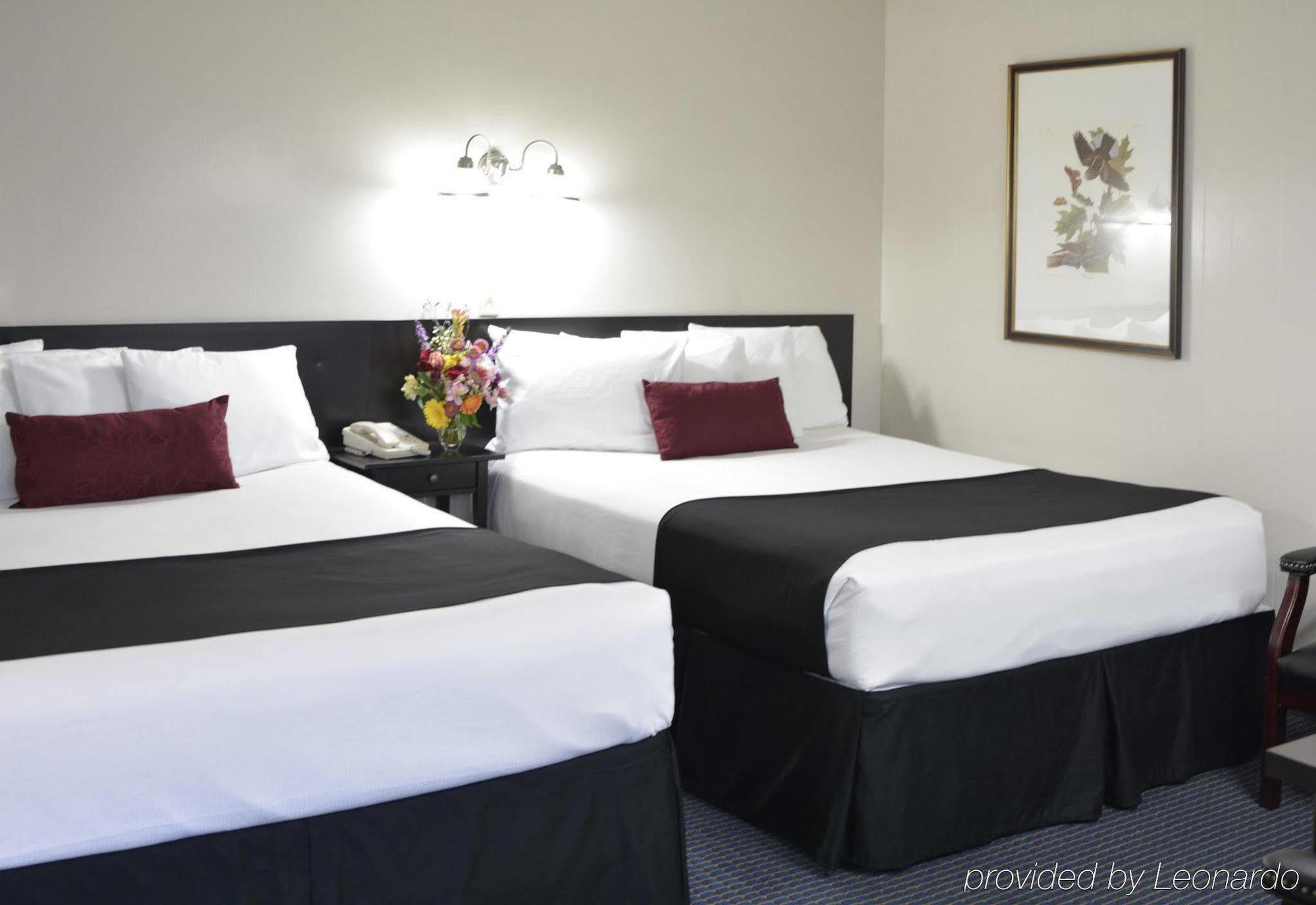 Americas Best Value Inn Sheridan Wy Εξωτερικό φωτογραφία