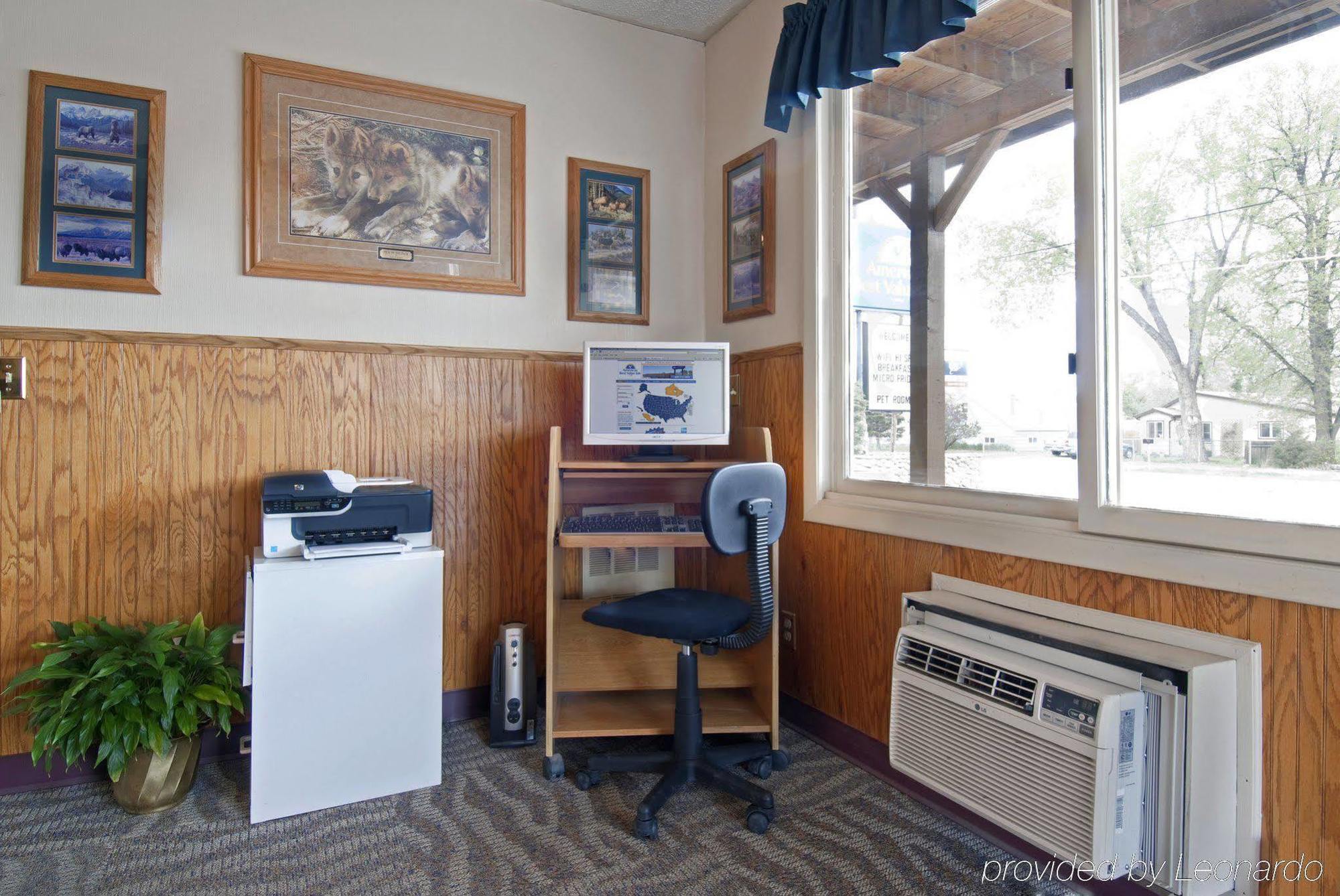 Americas Best Value Inn Sheridan Wy Ανέσεις φωτογραφία