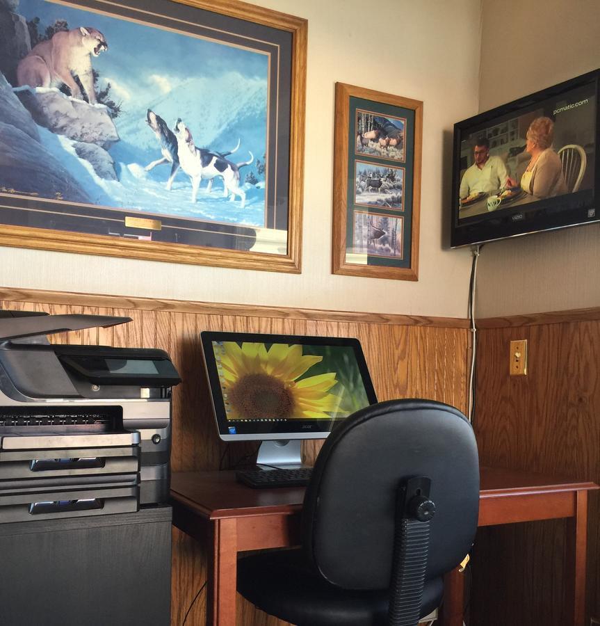 Americas Best Value Inn Sheridan Wy Εξωτερικό φωτογραφία