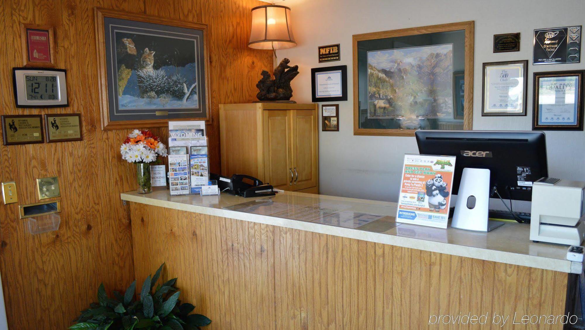 Americas Best Value Inn Sheridan Wy Εξωτερικό φωτογραφία