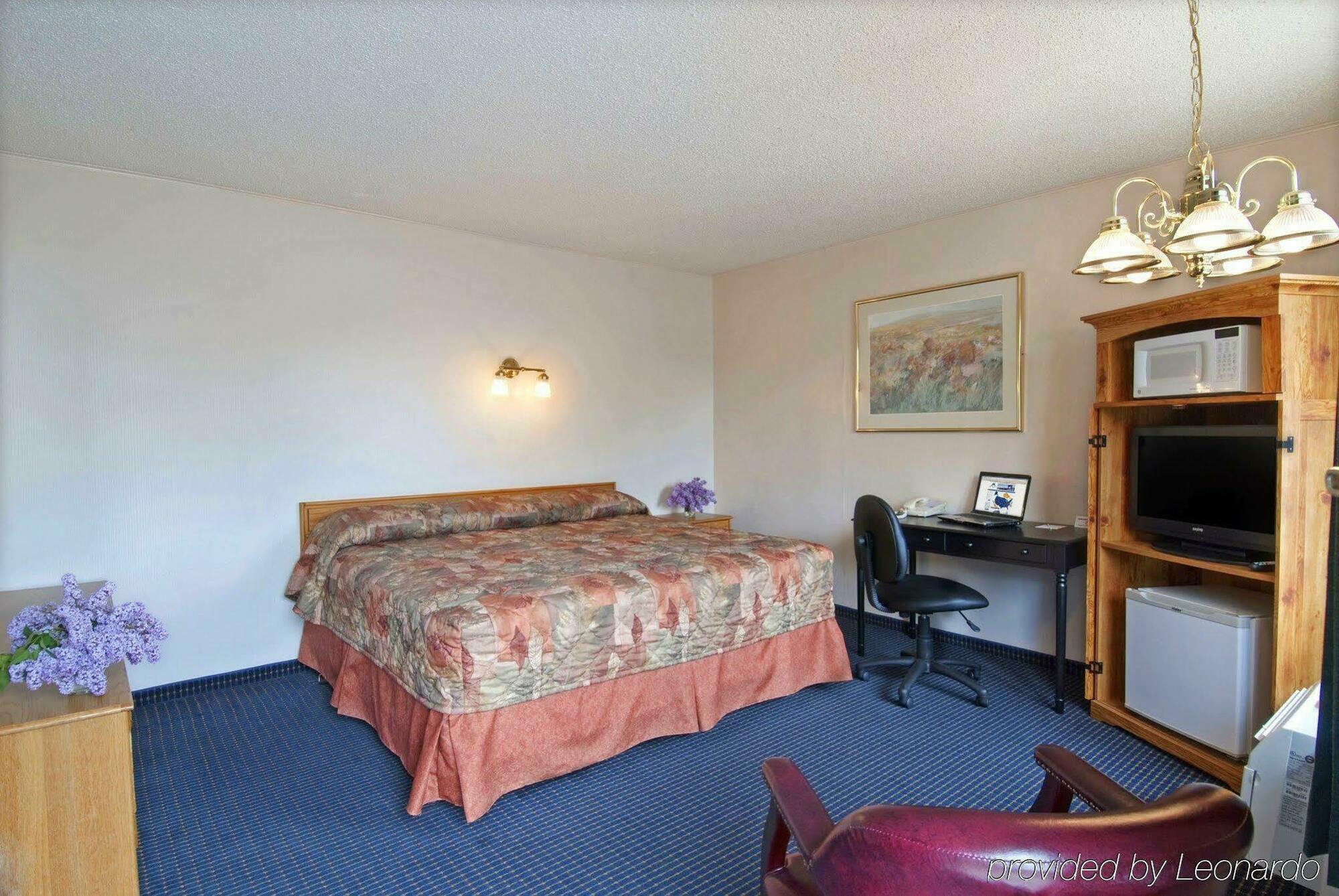 Americas Best Value Inn Sheridan Wy Εξωτερικό φωτογραφία